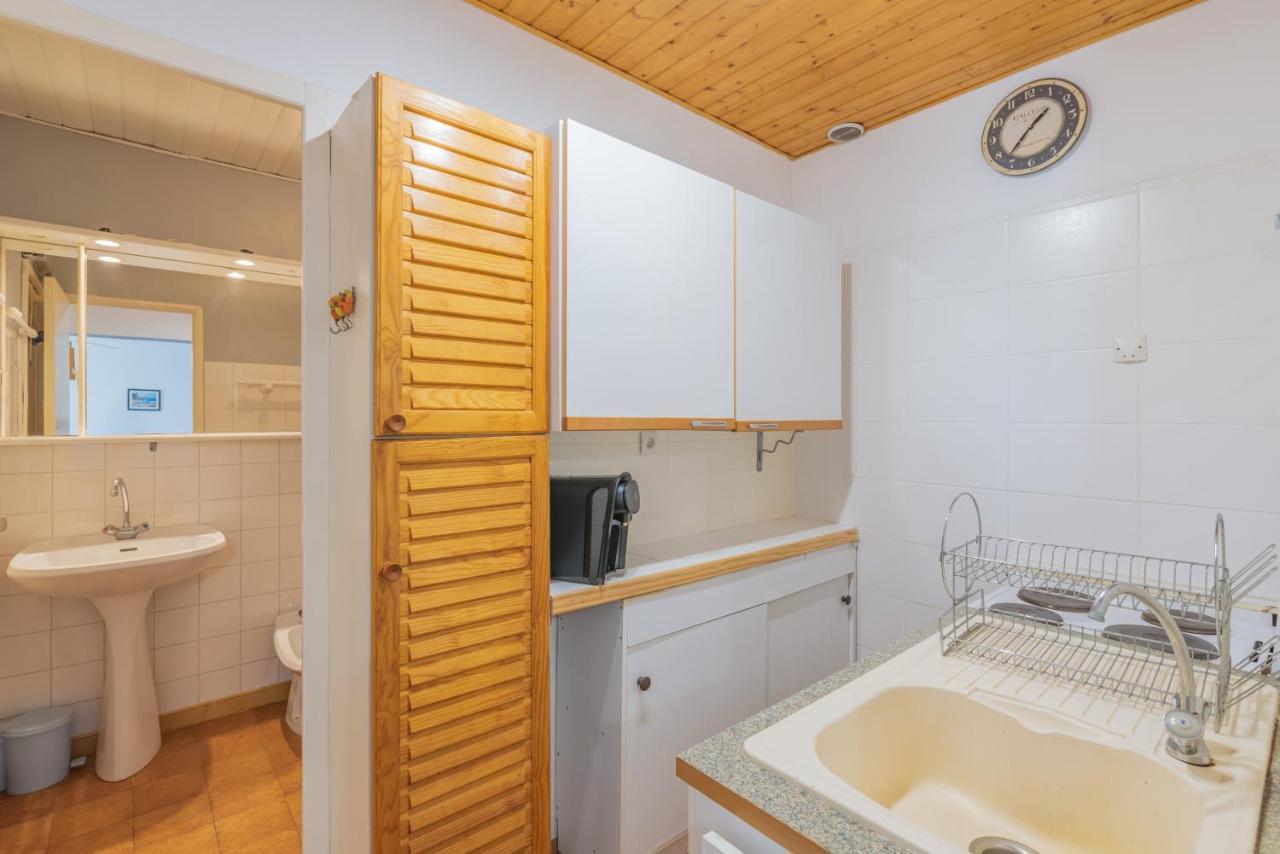 Apartamento Solenzara Aregno Exterior foto